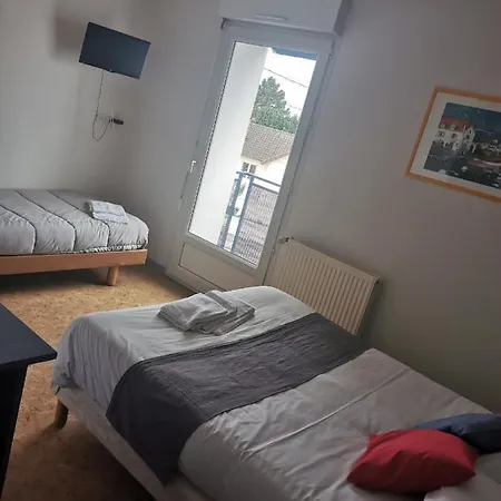 Le Relais De L Aiguillon Châtellerault