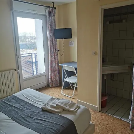 Le Relais De L Aiguillon * Châtellerault