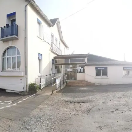 Hotel Le Relais De L Aiguillon Châtellerault