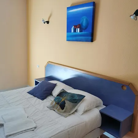 Hotel Le Relais De L Aiguillon Châtellerault