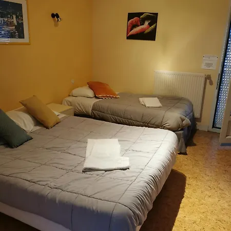 Le Relais De L Aiguillon * Chatellerault