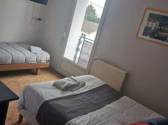 Le Relais De L Aiguillon Châtellerault