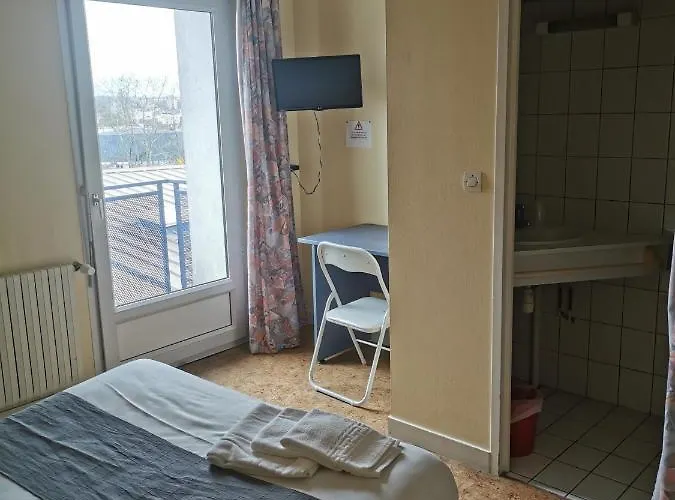 Le Relais De L Aiguillon * Châtellerault