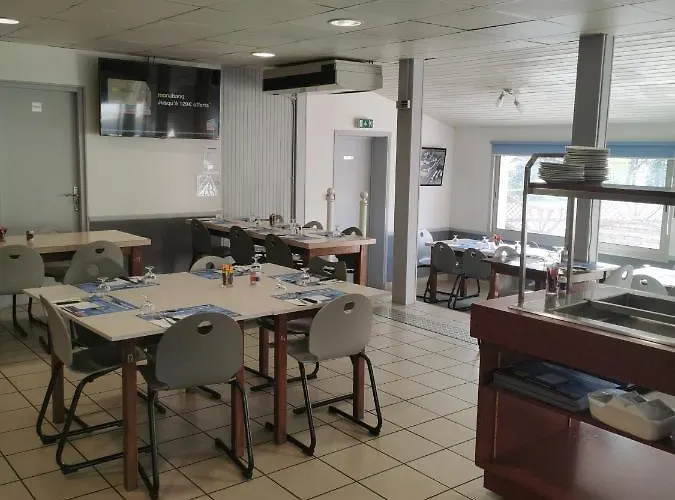 Le Relais De L Aiguillon *