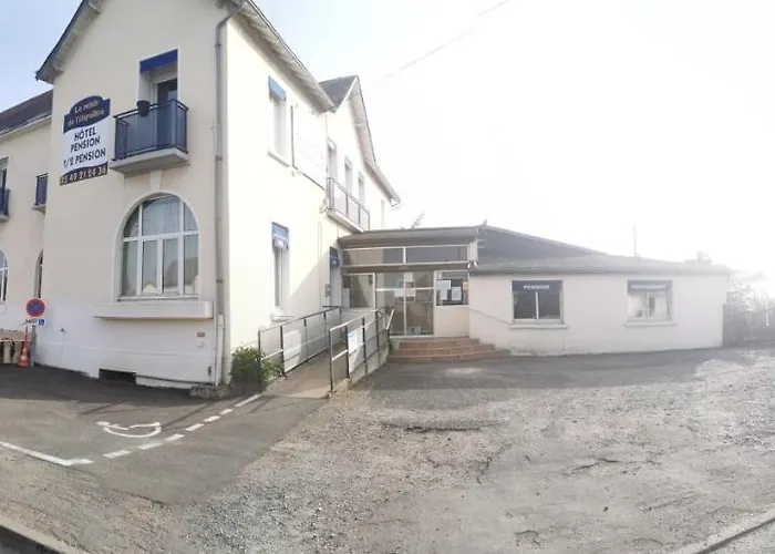 Hotel Le Relais De L Aiguillon Châtellerault